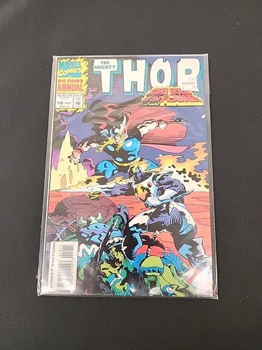 The mighty thor marvel - the, comics