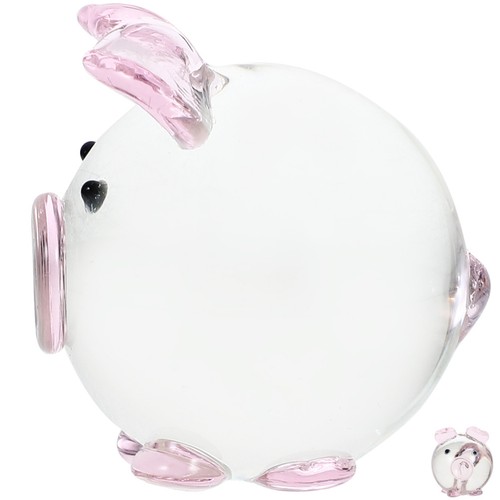 Crystal glass animal - crystal, figurine