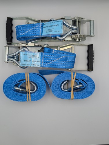 Pack two 50mm - pack, blue
