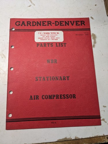 Gardner denver operator - gardner-denver,