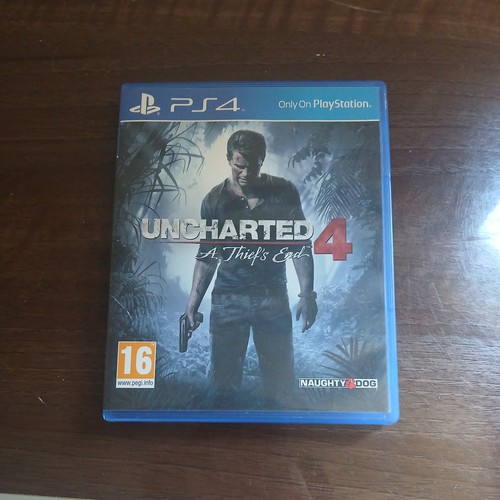 Uncharted thief s end - 4:, a