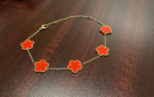 Red clover stainless - stainless, steel
