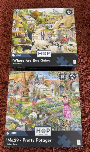 Hop 1000 piece - 1000, jigsaw