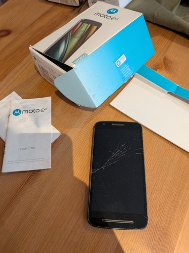 Motorola moto smartphone - moto, e3