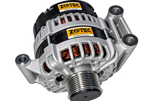 150a alternator ford - ford, transit