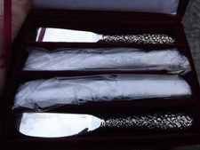 American silversmith - american,