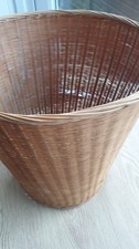 Vintage unused rattan - , waste