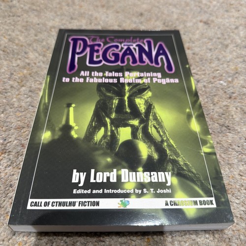 The complete pegana call of - the,