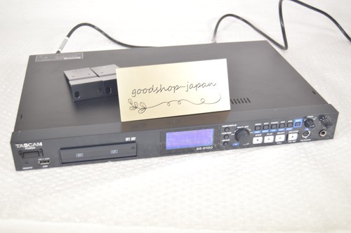 Tascam r100 solid state - tascam,