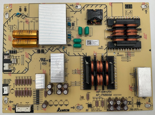 Power supply board - for, sony