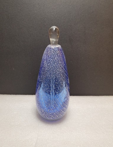 Vintage murano glass scent - glass,