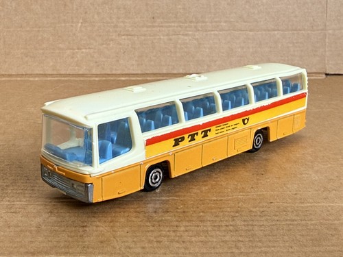 Majorette neoplan bus swiss - neoplan, bus,