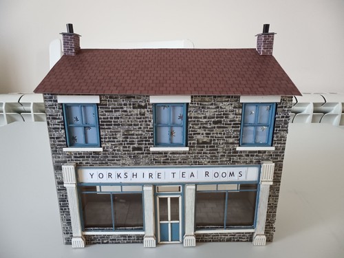 Scale building - scale,