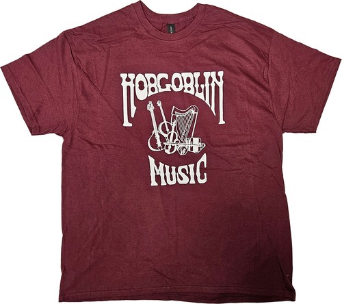 Hobgoblin music shirt xl - music,