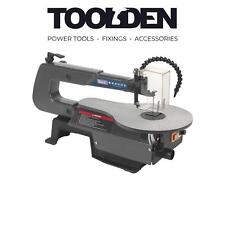 Sealey SM1302 Variable Speed Scroll Saw 406mm Throat 230V
