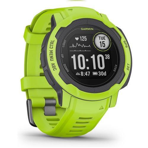 Garmin instinct rugged gps - instinct,
