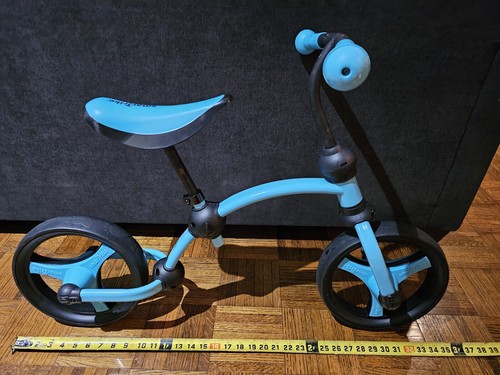 Smart trike balance bike - balance,