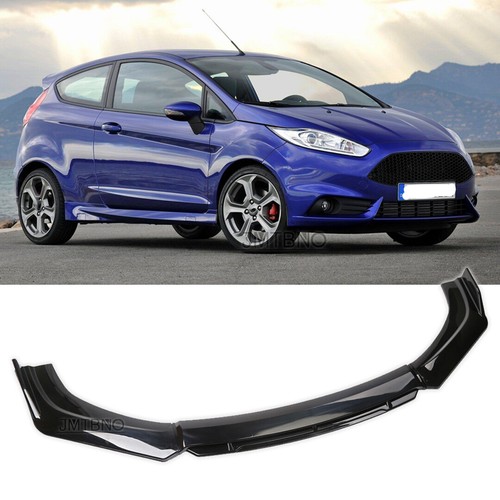 4pc front bumper - bumper, lip