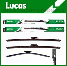 VW TRANSPORTER T6 WIPER BLADES