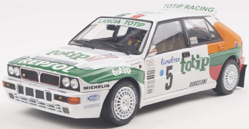 Lancia delta integrale - hf,