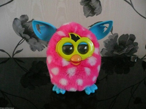 Hasbro official furby boom - **hasbro,