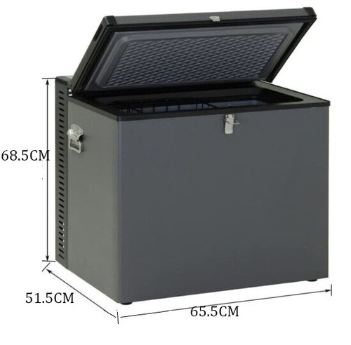 Smad propane chest freezer - propane,