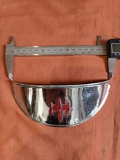 Lambretta Vespa front headlight visor ulam falbo available other models Ulma