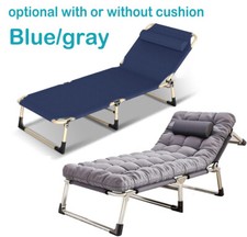 Garden Reclining Sun Lounger