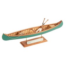 Artesania Latina 19000 The Indian Girl Canoe Wooden Model Kit