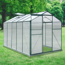 Walk-In Greenhouse