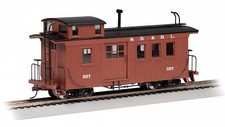 Bachmann USA Wood Side-Door