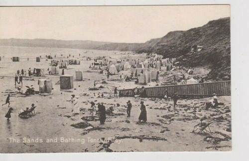 Filey yorkshire the sands - the,