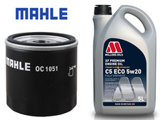 MAHLE OIL FILTER MILLERS 5W20