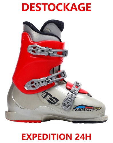 Salomon kids ski boots - salomon,