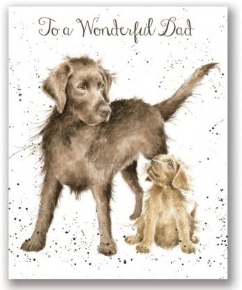 Wrendale labrador dogs - wrendale,