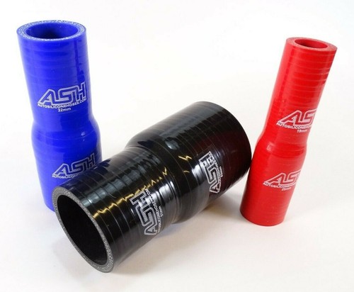 Silicone hose straight reducer - silicone,