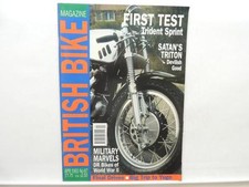 April 1993 BRITISH BIKE