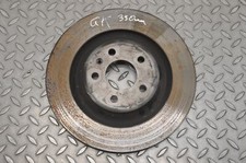 Audi Q5 Brake Disc Rear Left