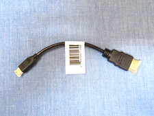 MICRO 6" HDMI to STANDARD A-D