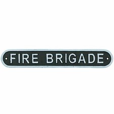 BRAND NEW FIRE BRIGADE CAST