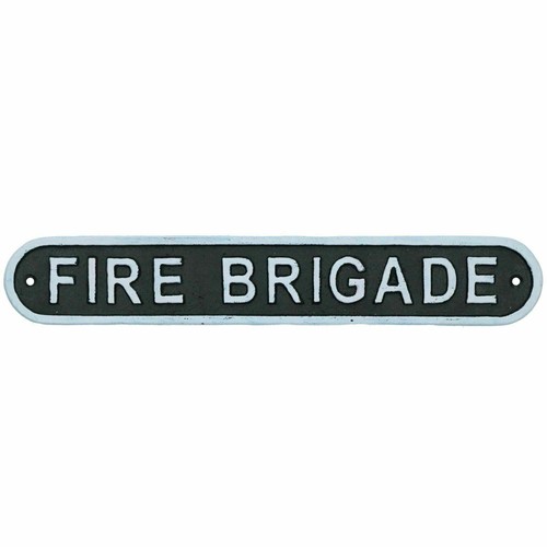 Brand new fire brigade cast - brand,