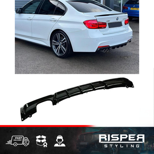 Bmw series f30 sport - bmw, m-sport