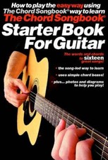 The Chord Songbook Starter