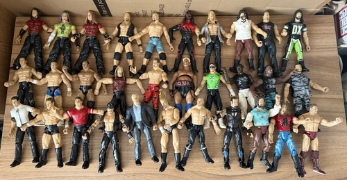 Wwe wwf jakks titan tron - titan,