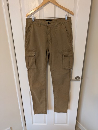Slim cargo trousers - slim,