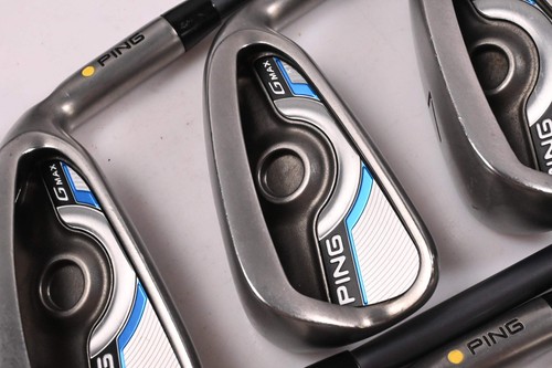 Ping gmax irons sw - ping, /