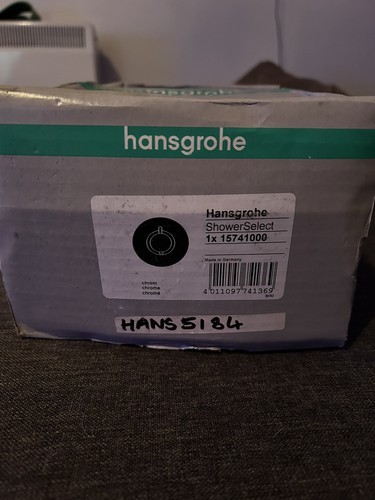 Hansgrohe showerselect - showerselect, s