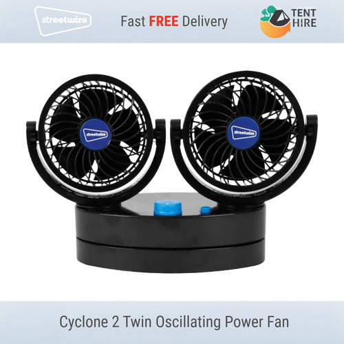 New 12v cyclone - new,