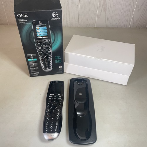 Logitech harmony one - harmony,