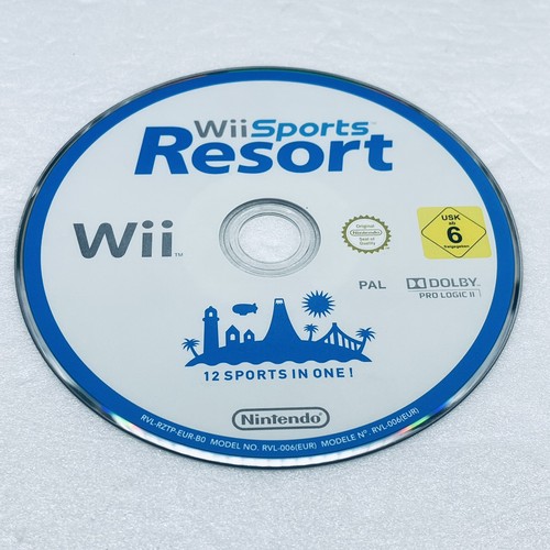Wii sports resort - sports,